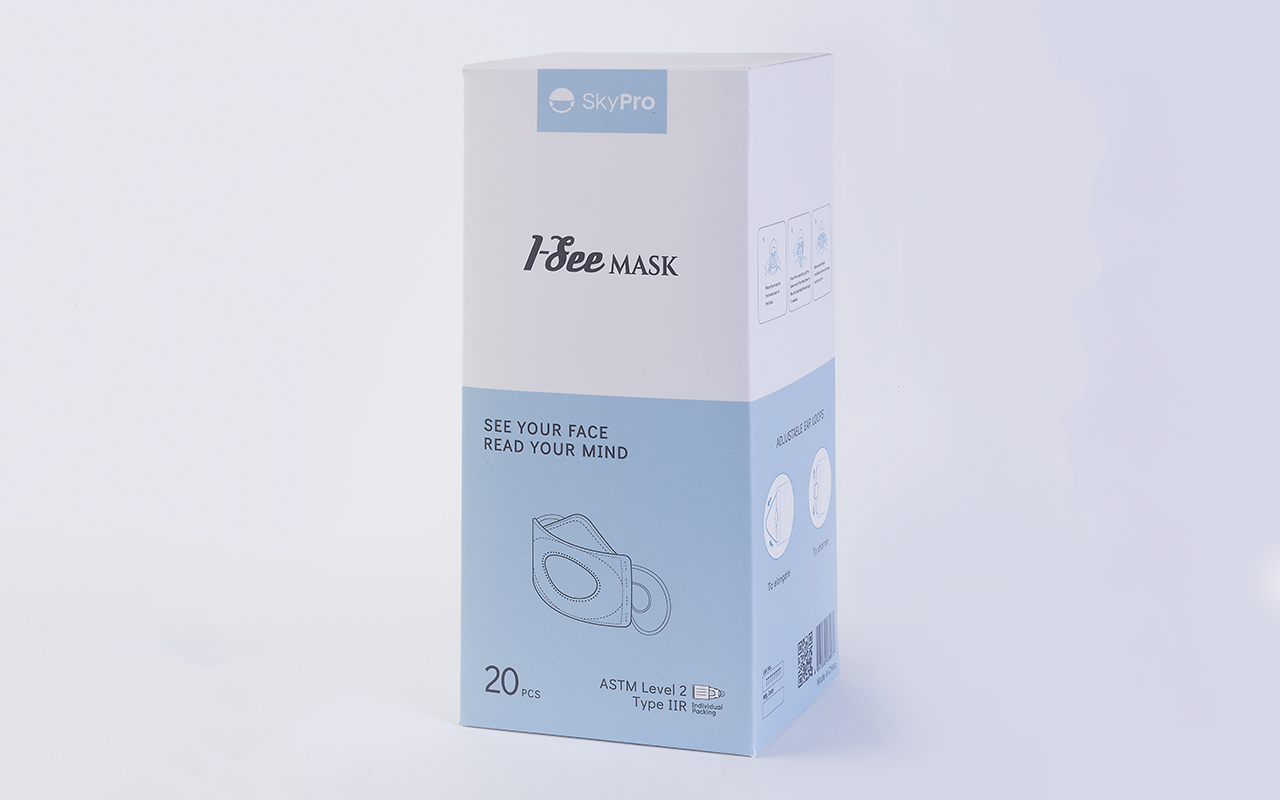 I-See Mask