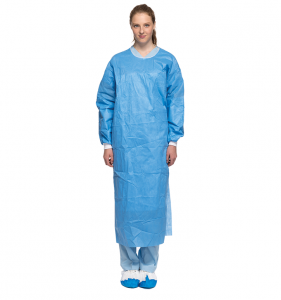 surgical gown